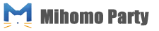 Mihomo Party订阅中文站 Logo